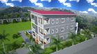 China Prefabricated Apartment Buildings / Living Or Office Supply Buildings factory