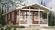 Long Life Prefab Bungalow Homes , Affordable Prefabricated light steel  Homes For Living supplier